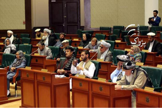 MPs Slam Ghani’s Remarks  against MoI, MoFA